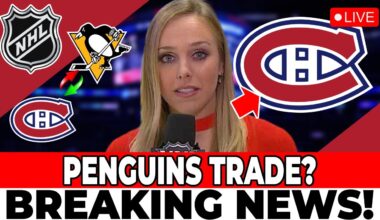 LATEST NEWS! TRADE OFFER ANNOUNCED! ANTHONY CONFIRMS? PATRIK LAINE UPDATED! MONTREAL CANADIENS NEWS