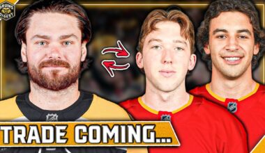 Bruins Trade Talks HEATING UP... Bruins Trade IMMINENT | Boston Bruins News
