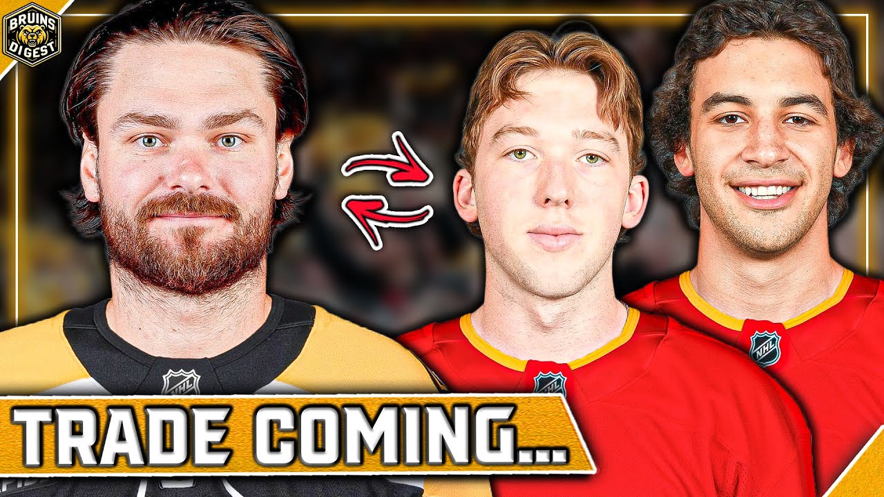 Bruins Trade Talks HEATING UP... Bruins Trade IMMINENT | Boston Bruins News