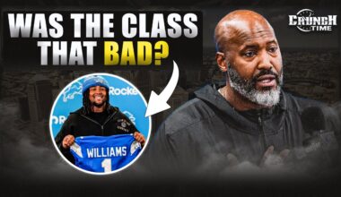 ESPN DISRESPECTS The Detroit Lions' 2025 NFL Draft Class!