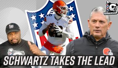 Jim Schwartz Is Now The CLEAR Favorite For Browns Head Coach!