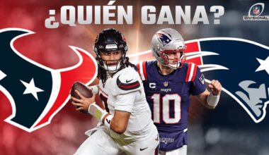 Houston Texans vs. New England Patriots | NFL Playoffs 2026 (Previa de Mundo NFL y@PrecioNFL )