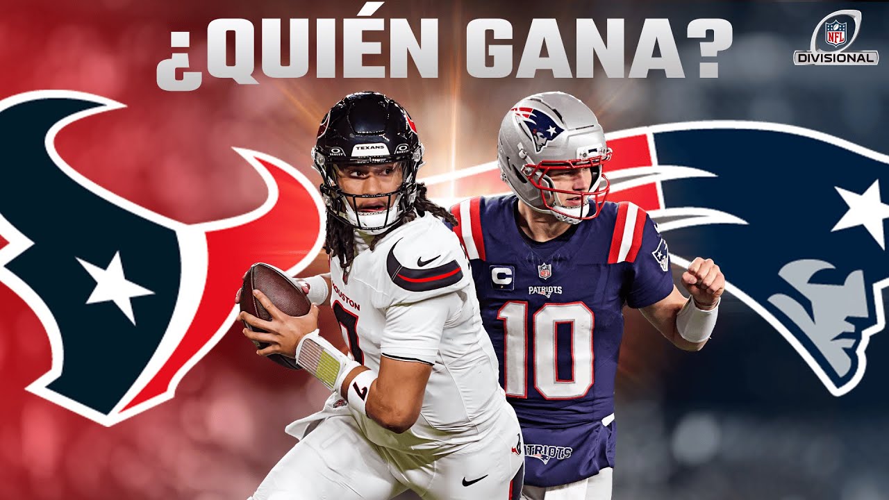 Houston Texans vs. New England Patriots | NFL Playoffs 2026 (Previa de Mundo NFL y@PrecioNFL )