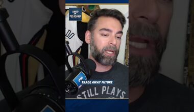 The Pelicans Need To Be A Better Rebounding Team 🏀 #nba #neworleanspelicans #derikqueen