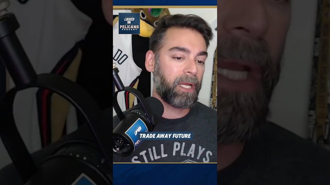 The Pelicans Need To Be A Better Rebounding Team 🏀 #nba #neworleanspelicans #derikqueen