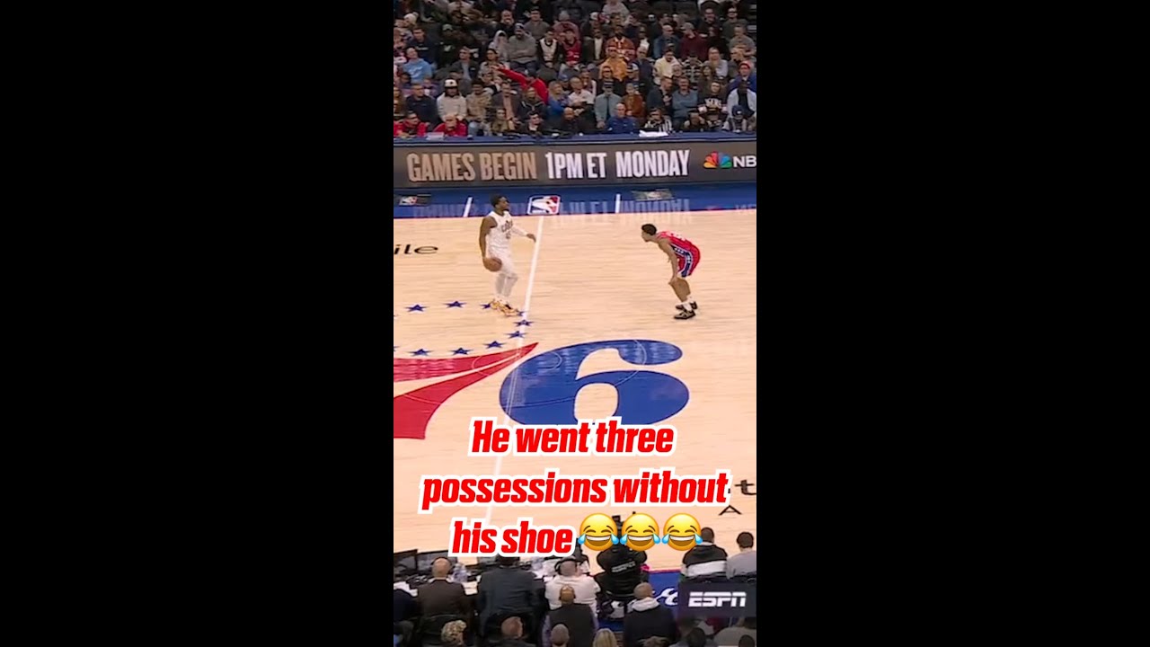 Nothing stopping Bona from getting in the paint 😂 | #NBA