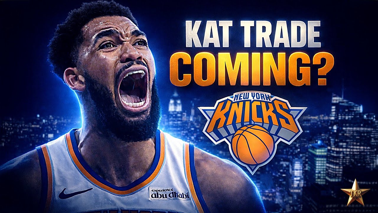 INSANE REPORT! Karl-Anthony Towns COULD BE TRADED If This True... | Knicks News