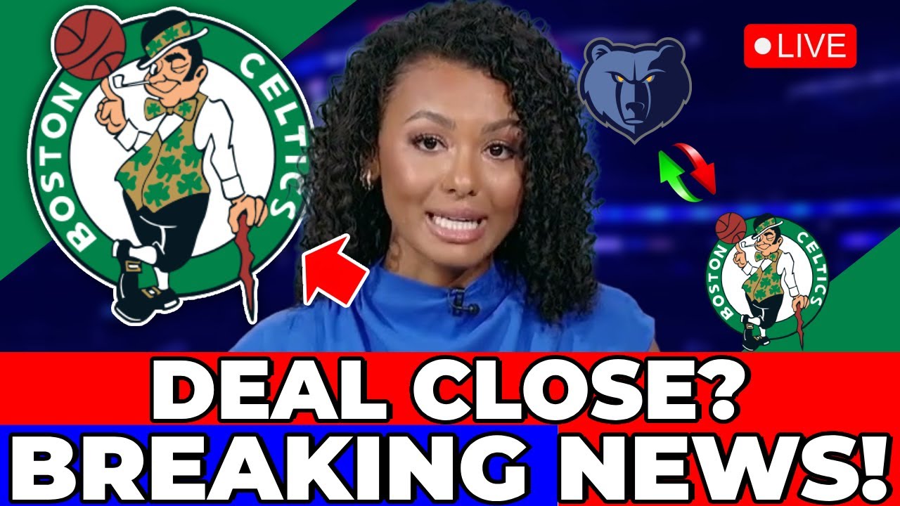 BREAKING NEWS! SHOCKING PROPOSAL WILL CHANGE EVERYTHING? NBA CONFIRMS? BOSTON CELTICS NEWS