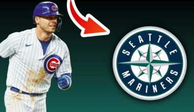 Chicago Cubs TRADE Nico Hoerner To Seattle Mariners? | MLB Trade Rumors