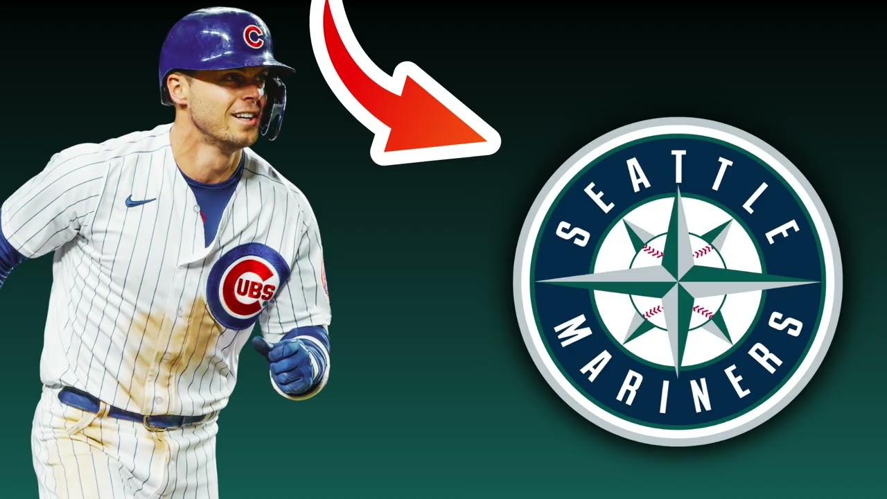 Chicago Cubs TRADE Nico Hoerner To Seattle Mariners? | MLB Trade Rumors