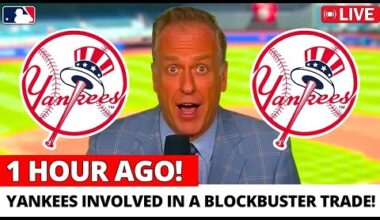 SHOCKING TRADE! YANKEES IN BLOCKBUSTER HITTER TRADE! IS HE COMING TO NEW YORK OR NOT?!