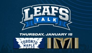 Maple Leafs vs. Golden Knights LIVE Post Game Reaction | Leafs Talk