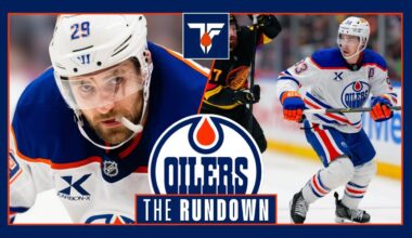 Oilers News | Leon Draisaitl Absence | Connor Ungar | Goalie Discussion | Game Day @ Canucks