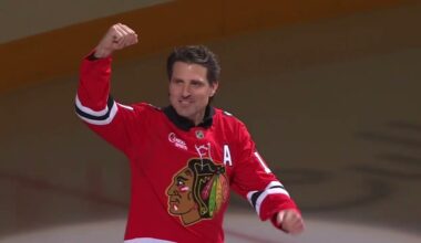 Stanley Cup Champions Come Home🏆 | Chicago Blackhawks