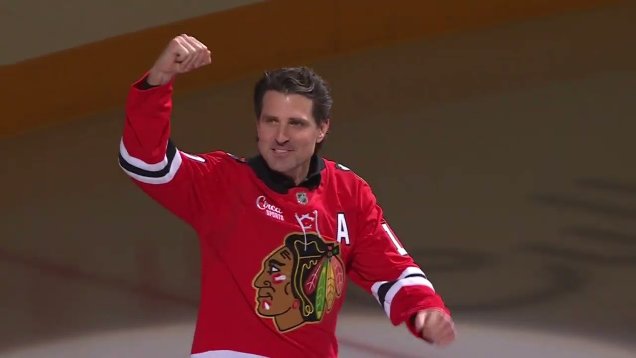 Stanley Cup Champions Come Home🏆 | Chicago Blackhawks