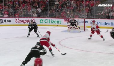 New Jersey Devils vs. Carolina Hurricanes - Game Highlights