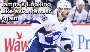Lightning's Win Streak Shows They're Still Cup Contenders