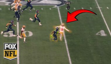 🤯 Seahawks' Rashid Shaheed takes opening kickoff 95 YARDS for a TOUCHDOWN vs. 49ers 🔥 NFL Highlights