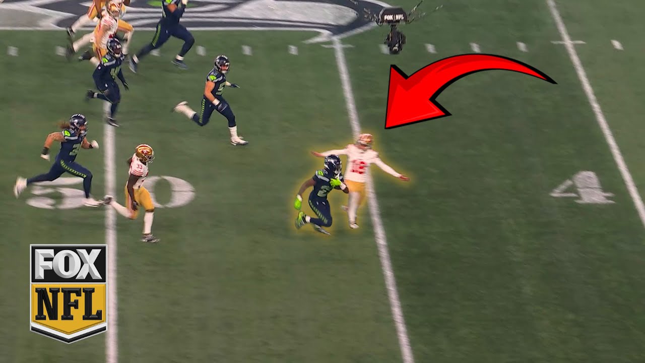 🤯 Seahawks' Rashid Shaheed takes opening kickoff 95 YARDS for a TOUCHDOWN vs. 49ers 🔥 NFL Highlights