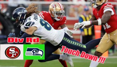 San Francisco 49ers VS Seattle Seahawks GAME FULL Div Rd Jan 17,2026 NFL Today | NFL HIGHLIGHTS