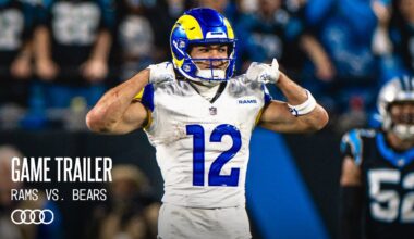 Rams vs. Bears: It's Hunting Season | Game Trailer