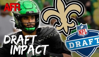 Why Oregon QB Dante Moore Not Entering NFL Draft Negatively Affects New Orleans Saints