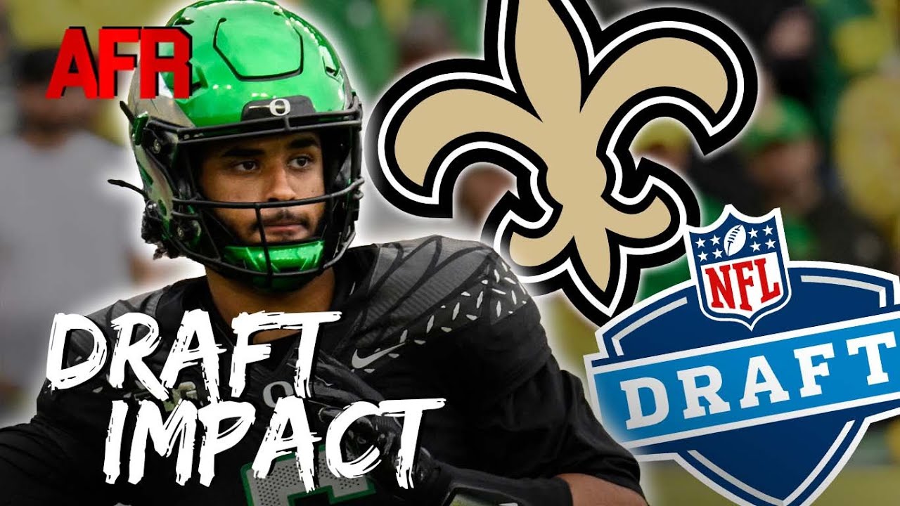 Why Oregon QB Dante Moore Not Entering NFL Draft Negatively Affects New Orleans Saints