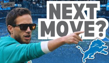 Detroit Lions Just Got Interesting Offensive Coordinator Update...