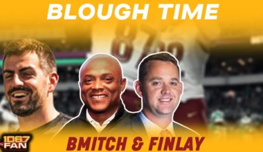 David Blough Named Commanders Offensive Coordinator I BMitch & Finlay