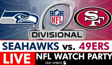 NFL Live Stream Scoreboard: 49ers vs. Seahawks Free Play-By-Play, NFL Playoffs Watch Party On FOX