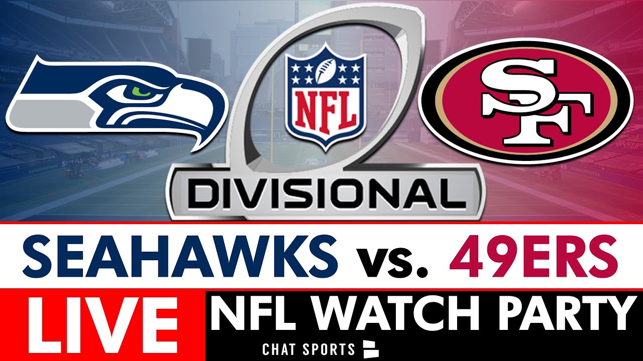 NFL Live Stream Scoreboard: 49ers vs. Seahawks Free Play-By-Play, NFL Playoffs Watch Party On FOX
