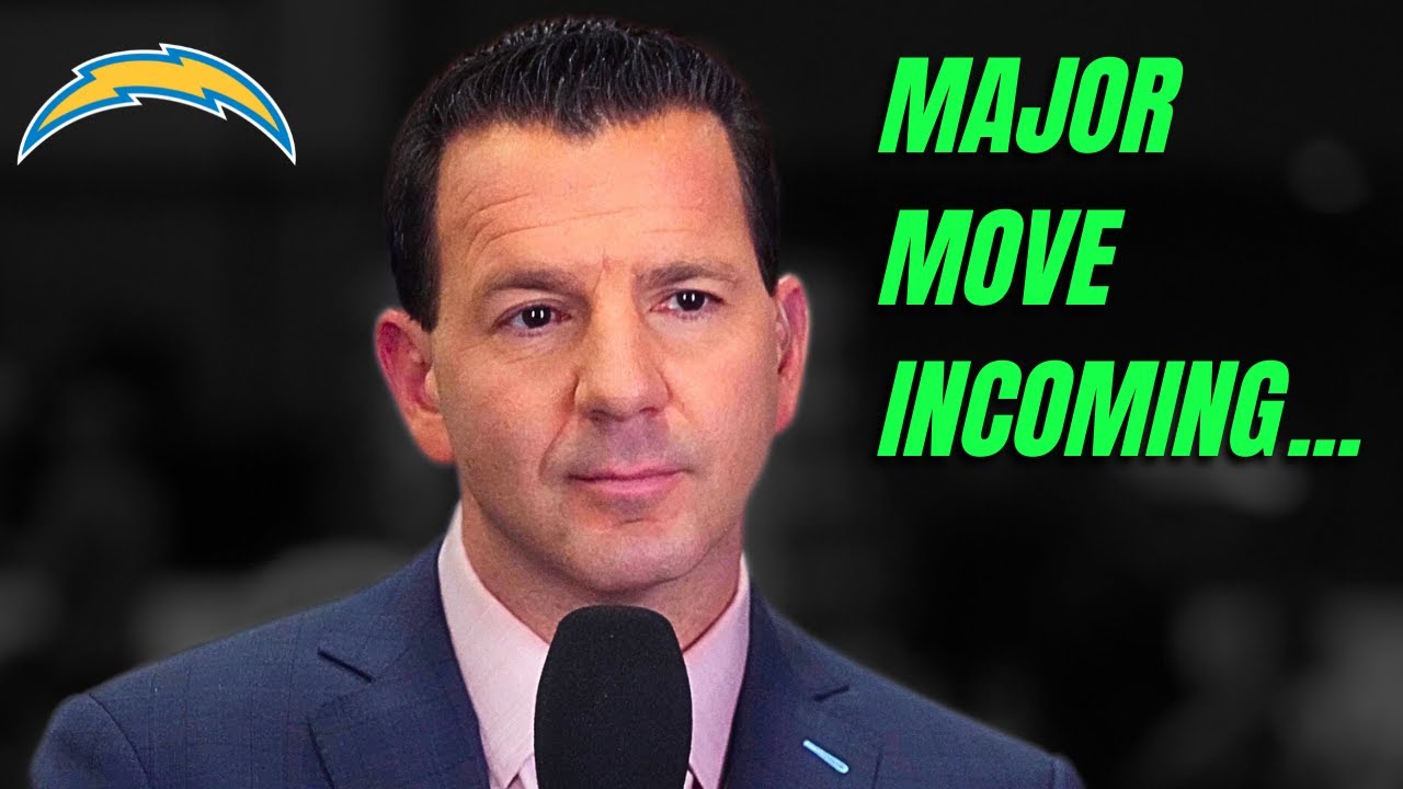 Chargers Are Linked To A GENIUS Hire