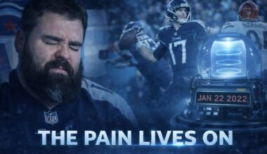 Tennessee Titans fan reaction to Titans LOSING TO THE BENGALS in the 2021 Playoffs (4 years later)