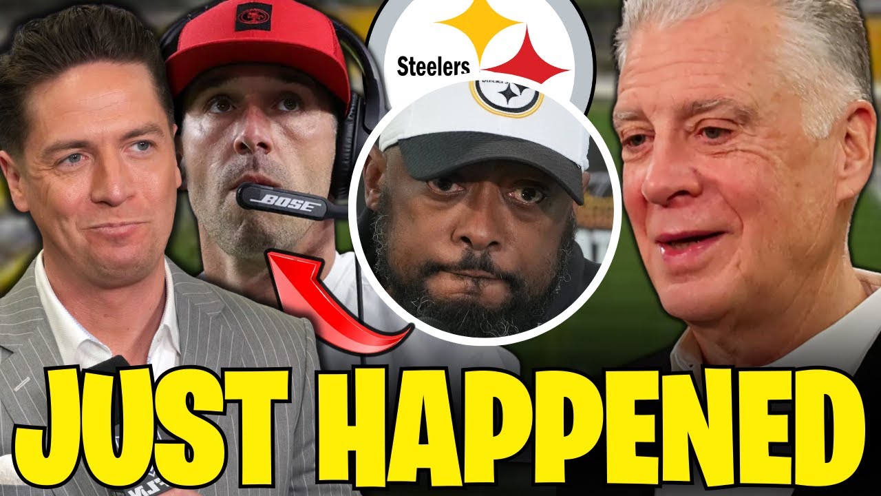 BREAKING! Nobody Expected This To Happen. He Said That... Steelers News