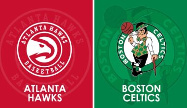 Atlanta Hawks vs Boston Celtics NBA Live Scoreboard