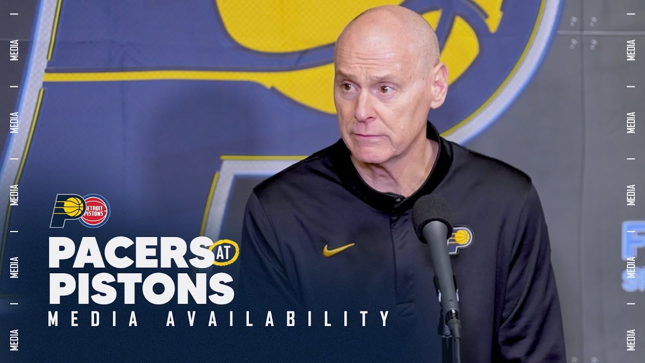 Indiana Pacers Postgame Media Availability | January 17, 2026