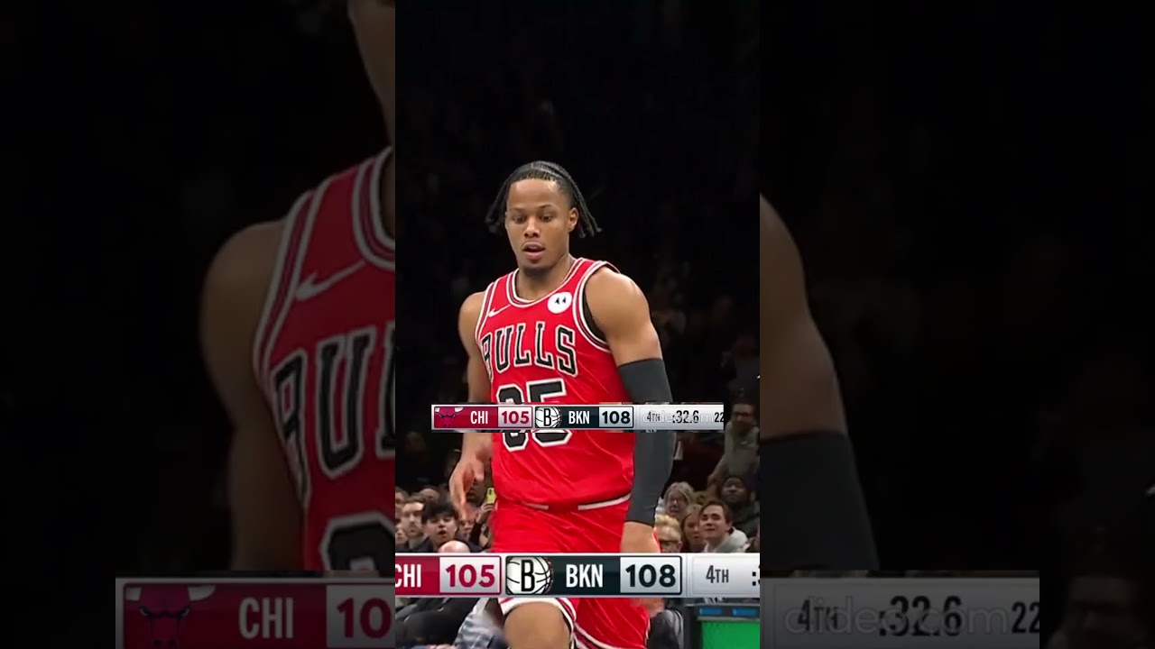 O Chicago Bulls segue surpreendendo, negativamente...