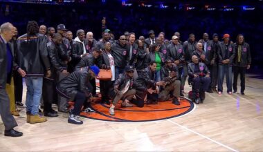 New York Knicks Alumni Honored At 2026 Homecoming Game