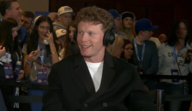 Pete Crow-Armstrong embracing city of Chicago, ready for Cubs' 2026 season I Marquee Sports Network