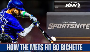 More details on how Bo Bichette fits the Mets and what’s next | HSN