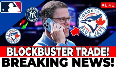 LATEST NEWS! DEAL CLOSE? SEE WHAT MLB SAID! TORONTO BLUE JAYS NEWS TORONTO BLUE JAYS NEWS
