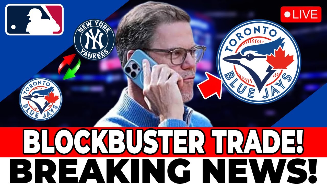 LATEST NEWS! DEAL CLOSE? SEE WHAT MLB SAID! TORONTO BLUE JAYS NEWS TORONTO BLUE JAYS NEWS