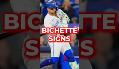 Red Sox Get GOOD And BAD News After Bo Bichette Signs With The Mets #shorts #redsox #mlb