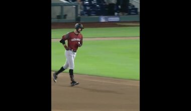 Bryce Eldridge - MLB's No. 2 1B prospect - has 70-grade power 😳