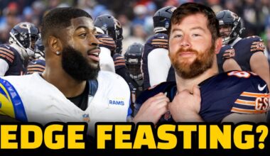 The Rams may have just received a HUGE ADVANTAGE Sunday vs. Bears