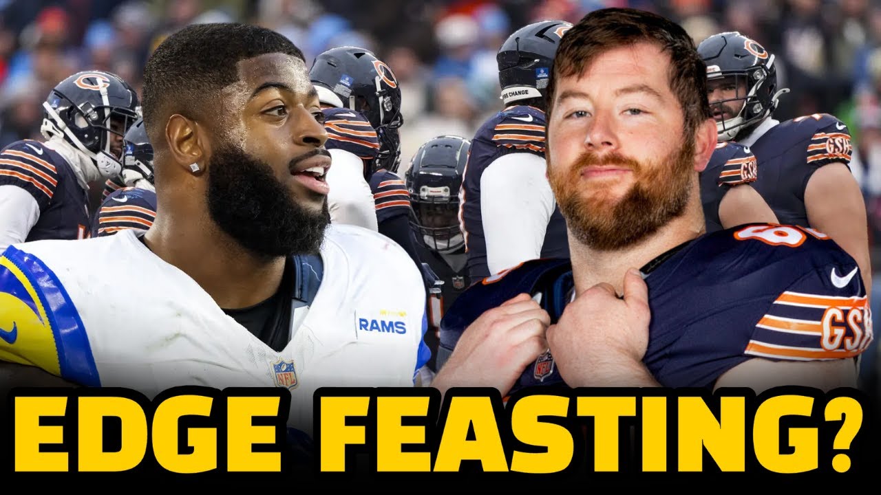 The Rams may have just received a HUGE ADVANTAGE Sunday vs. Bears