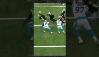 Devin Neal Ready to Make Jump to RB1? #nfl #saints