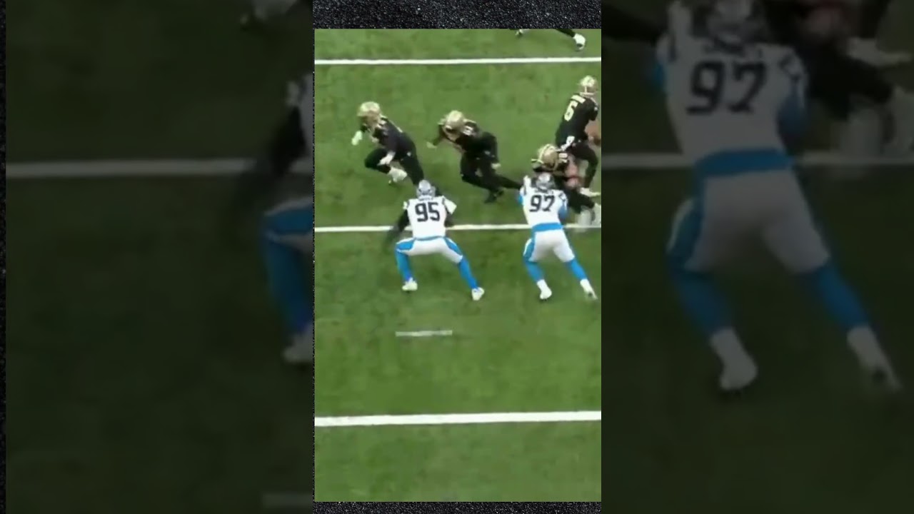 Devin Neal Ready to Make Jump to RB1? #nfl #saints