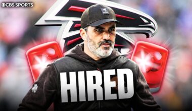 Falcons Hire Kevin Stefanski as Head Coach | Instant Reaction