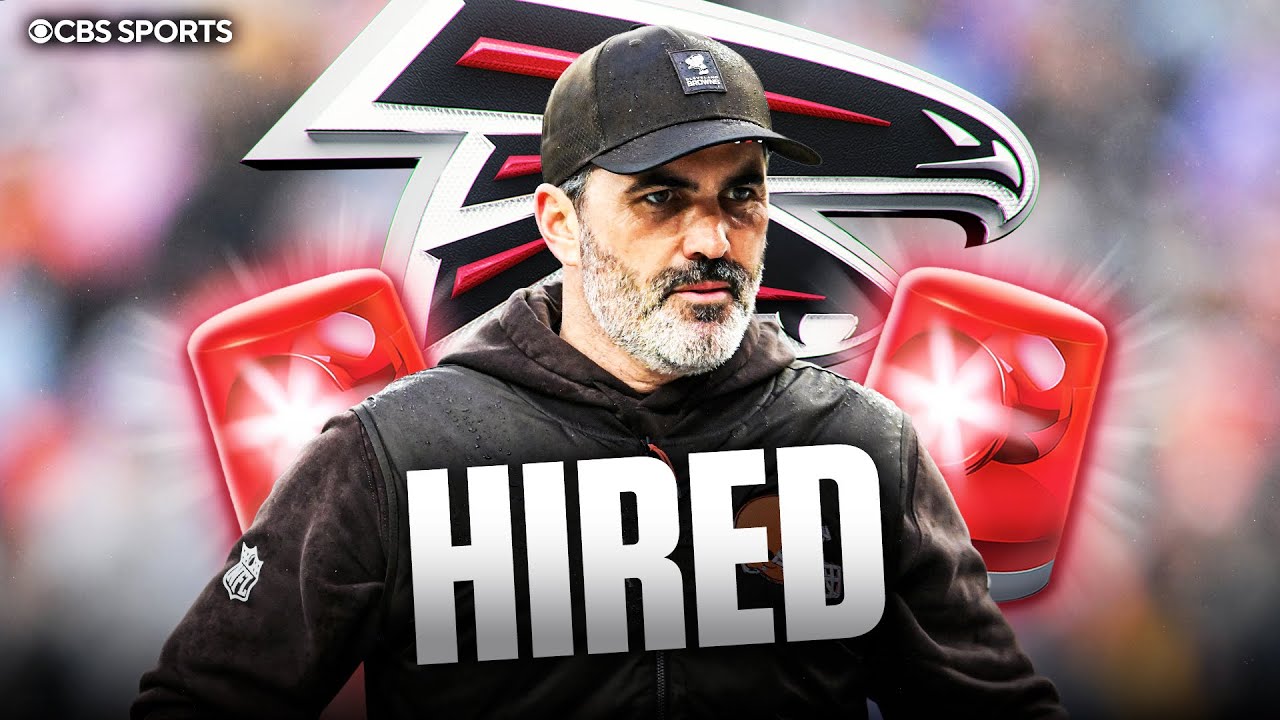 Falcons Hire Kevin Stefanski as Head Coach | Instant Reaction